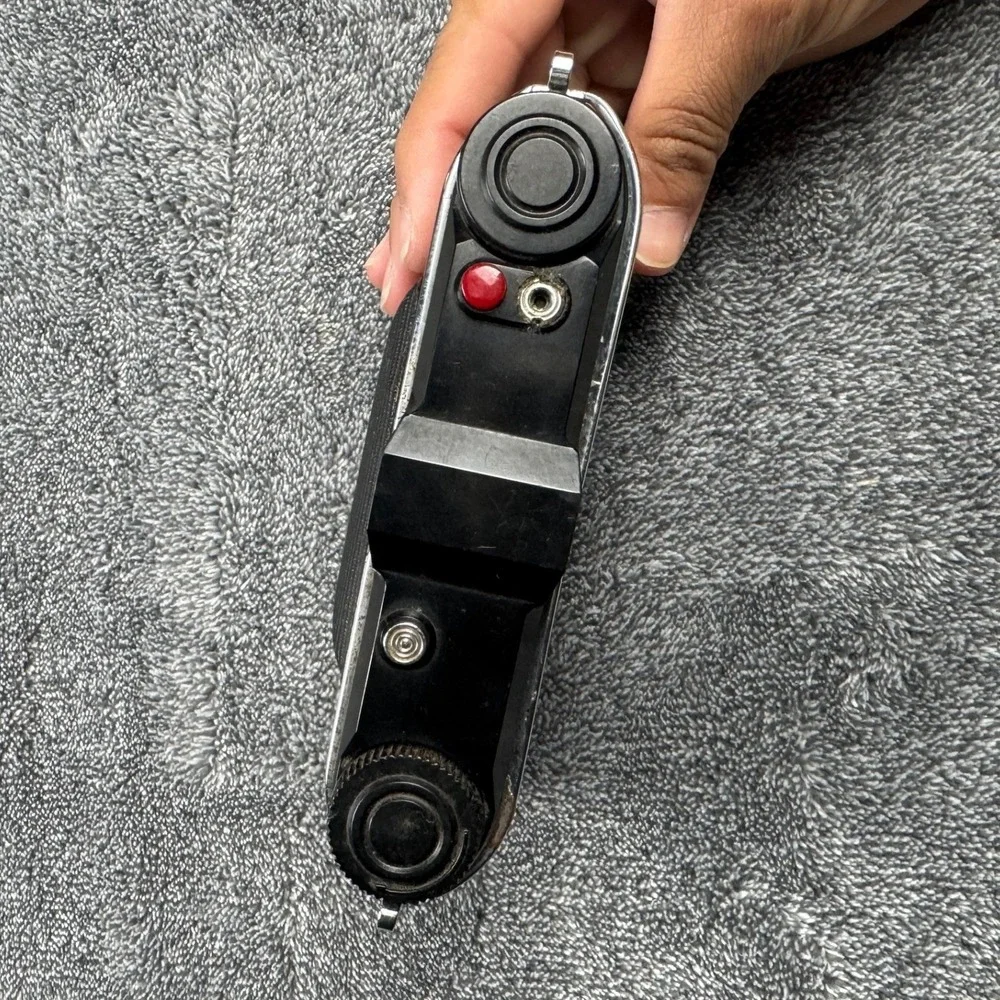Vintage Agfa B2 Speedex Folding Medium Format 120Film Camera Agfa Anastigmat 4.5